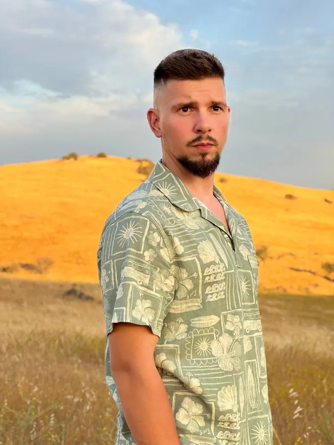 ALEX REDJY