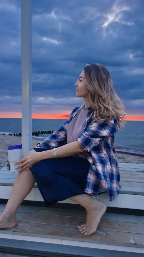 ALINA CHEPURCHENKO